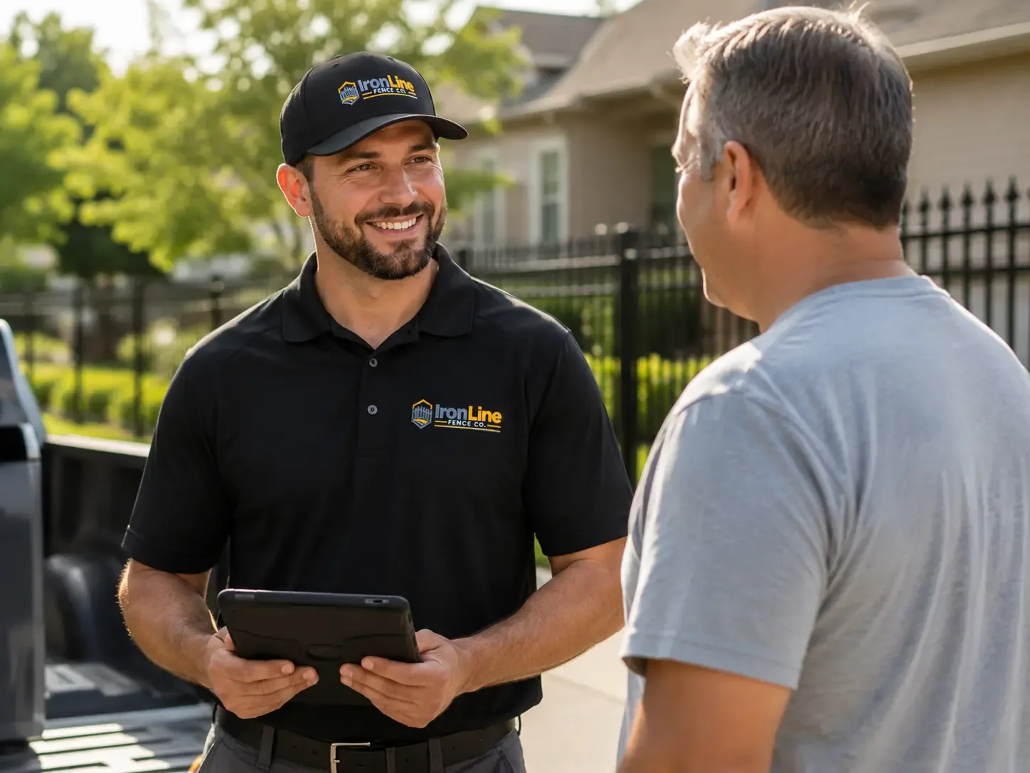 Metal Fence Installation Greensboro, PA FAQs